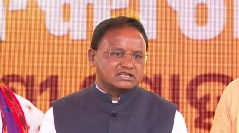 Vice-President Polls: Odisha CM attends high-level meeting of state BJP MPs in Delhi; Jay Panda and others also present