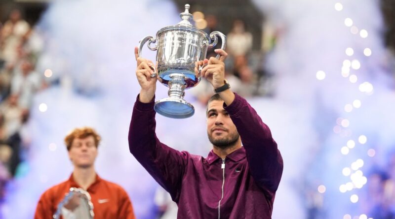 As Carlos Alcaraz wins another US Open, can anyone challenge these Big Two?