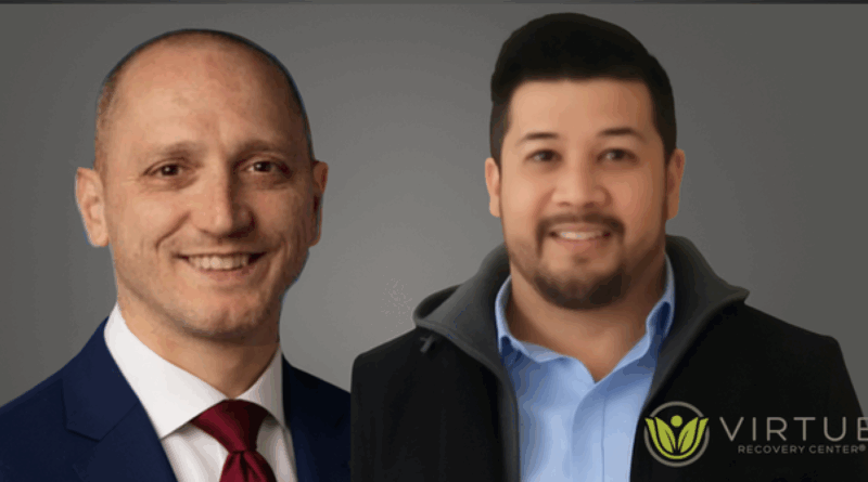 Military Veterans Join Virtue Recovery to Expand Community Outreach with Hope and Support
