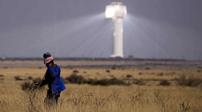Africa aims to lead in green investments after US quit Paris Agreement