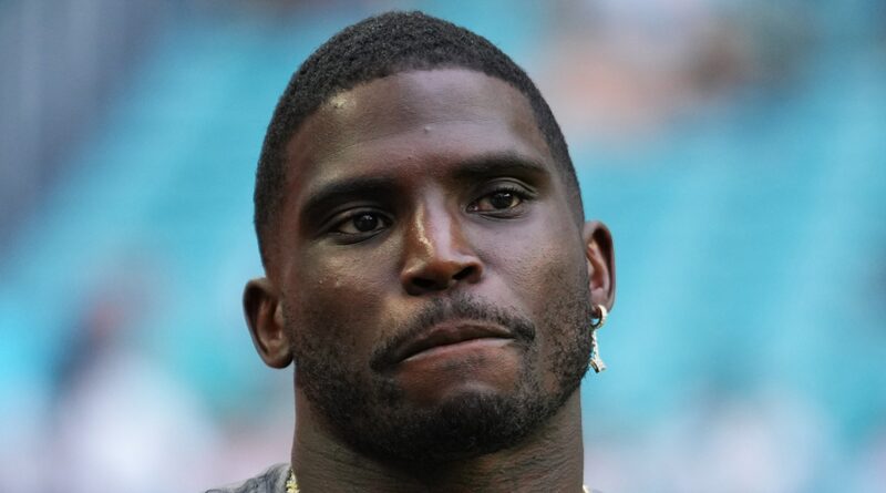 NFL Investigating New Tyreek Hill Domestic Violence Claims