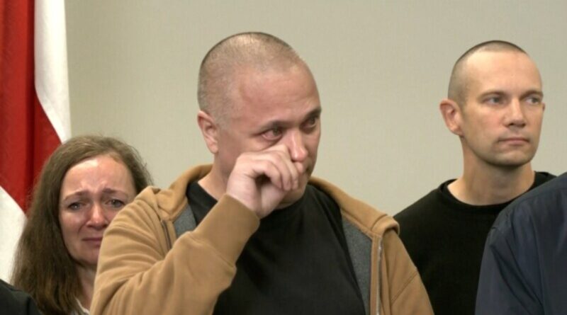 ‘People Are Simply Being Destroyed’: Freed Belarusian Prisoners Describe Brutal Conditions
