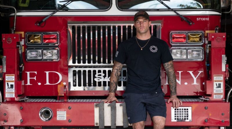 How the NYPD and FDNY honor 9/11 with football, 20 years on