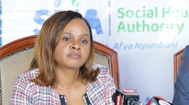 SHA Announces Changes in Senior Leadership