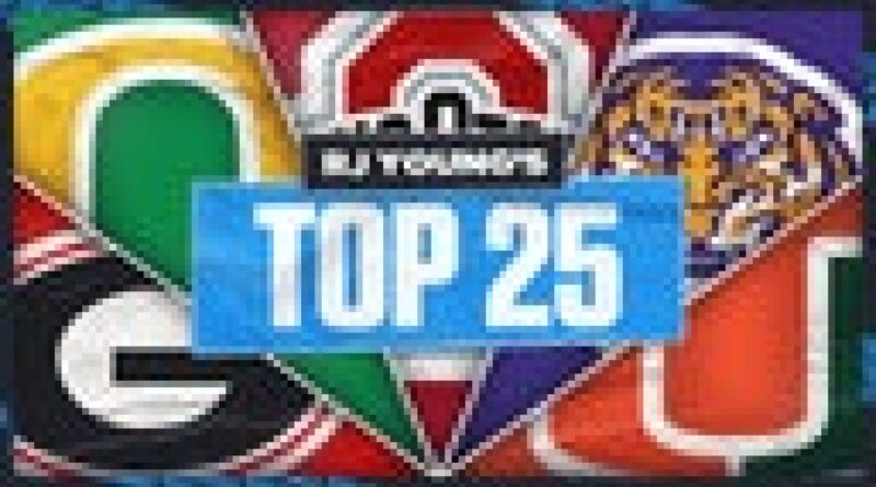 2025 College Football Rankings: Miami, Texas A&M Rise; Notre Dame Falls
