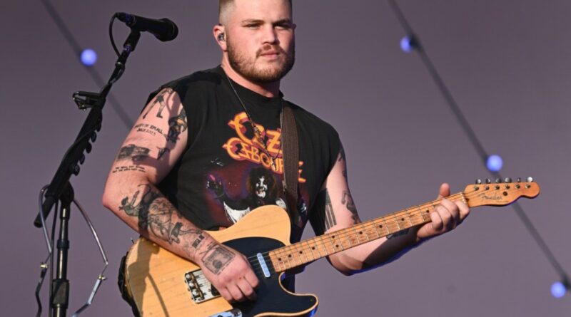 Zach Bryan and Gavin Adcock Nearly Come to Blows at Country Music Festival After Online Beef