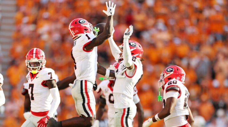 Best of Week 3: Bulldogs, Yellow Jackets and Aggies lead an epic day
