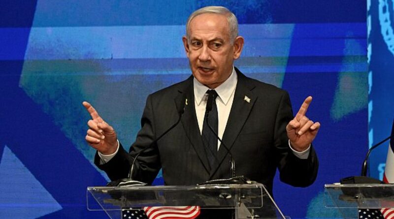 Israeli Prime Minister Netanyahu says China and Qatar attempt to politically ‘besiege’ Israel