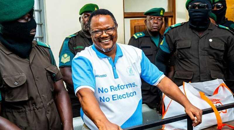 Tanzania: Grip tightens around opposition as presidential election approaches