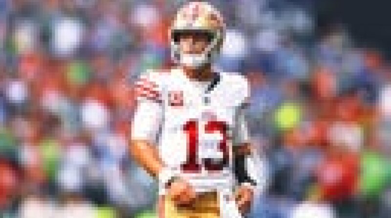 2025 NFL Week 3 Buzz: Brock Purdy Returns to Practice, Ladd McConkey Misses It