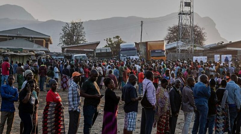 Vote counting underway in Malawi’s Presidential election