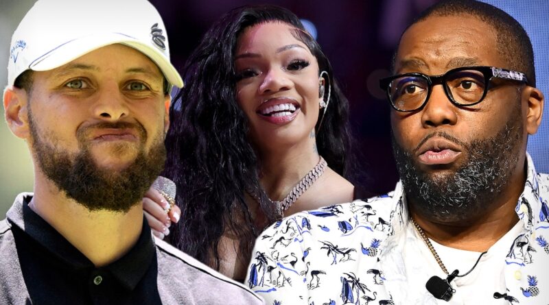 Steph Curry Tells Killer Mike to ‘Stay in His Lane’ Over Ayesha Curry Jokes