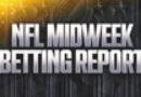 2025 NFL Midweek Betting Report: Books Hoping for Ravens Win, Lions Cover