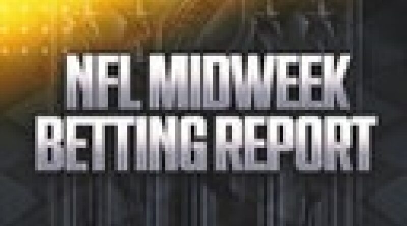 2025 NFL Midweek Betting Report: Books Hoping for Ravens Win, Lions Cover