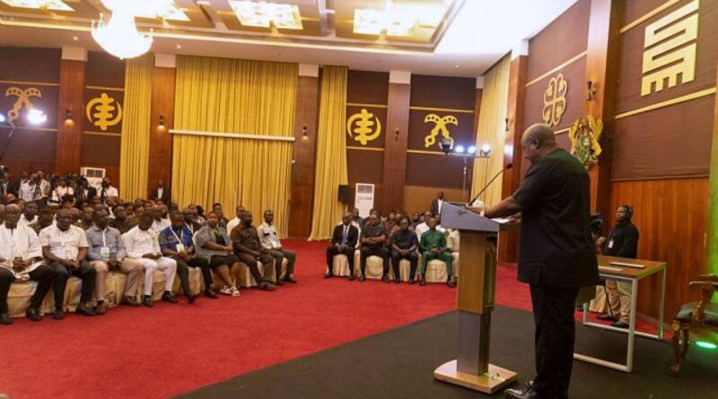 Deportees dispute Ghana’s claims of repatriation