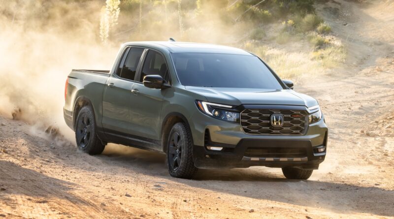 2026 Honda Ridgeline Toes the Pricing Line With Modest Increases