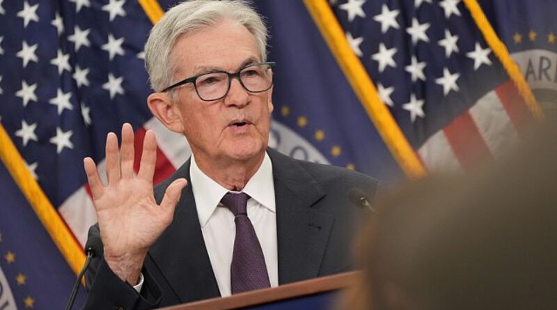 Federal Reserve cuts key rate for first time this year at a quarter-point
