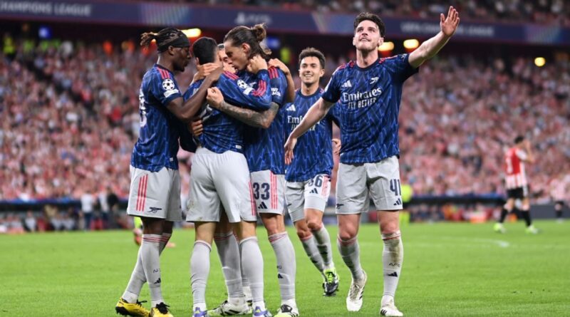 Champions League overreactions: Arsenal only PL team to have deep run