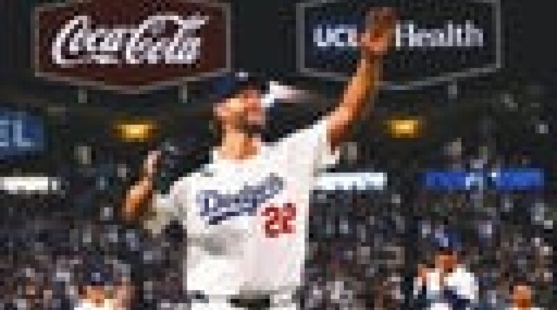 Clayton Kershaw’s Final Home Start: Top Moments From A Memorable Night