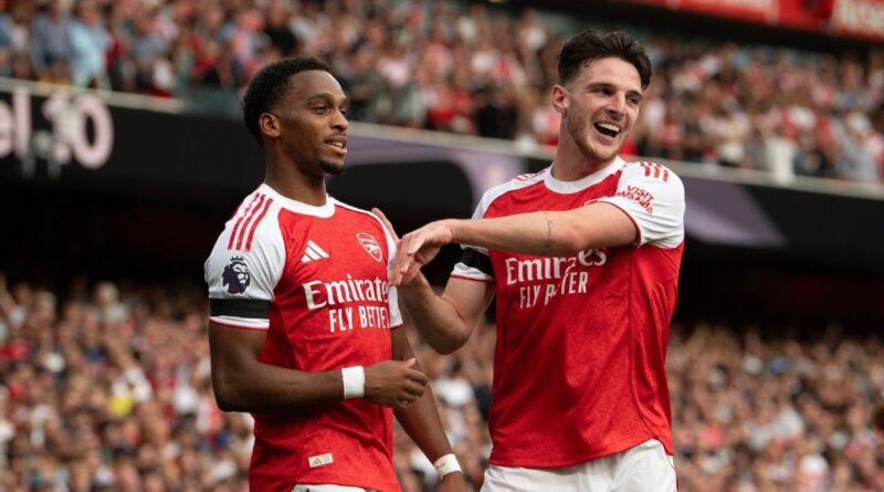 First-month grades for all 20 Premier League teams: From an A+ to F