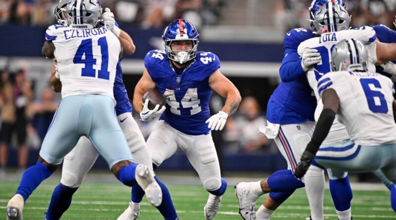 The Playbook: Lineup locks, Shadow Reports for Week 3