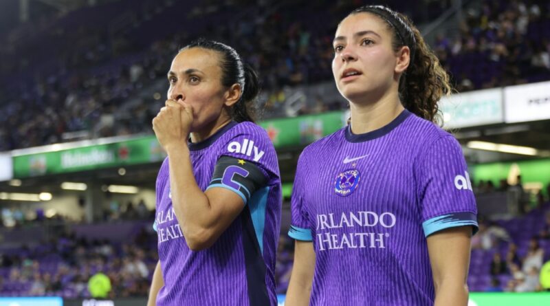 NWSL Power Rankings: Marta’s Orlando Pride in nine-game rut
