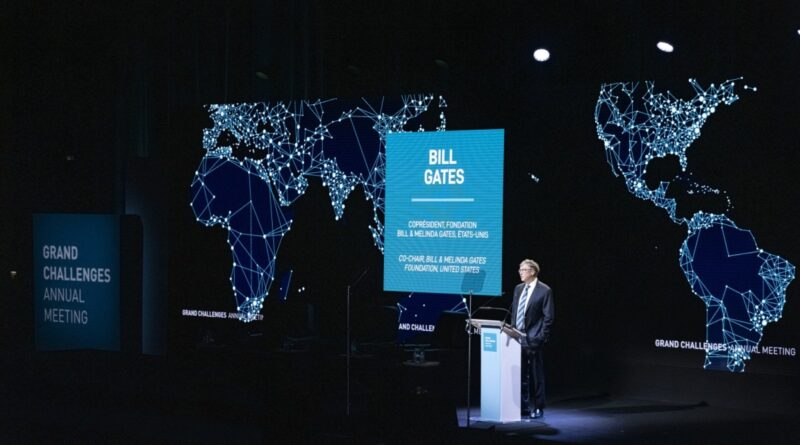 Africa: With Millions of Children’s Lives on the Line, Bill Gates Says Humanity Is at a Crossroads