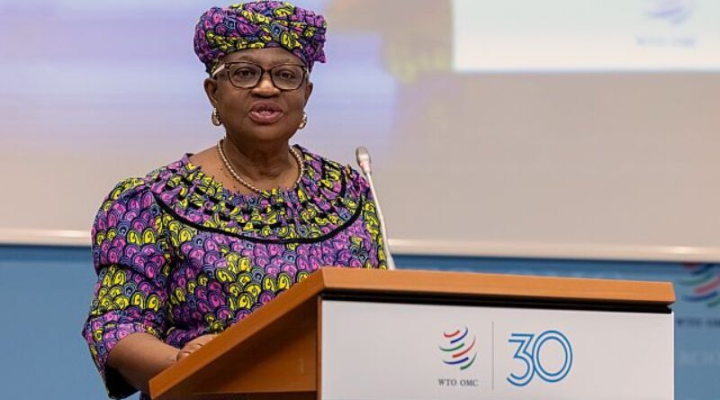 WTO chief defends agency as U.S. tariffs rattle global trade