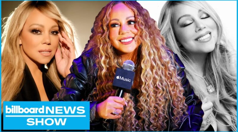 Mariah Carey’s ‘Here For It All’ As She Conquers the World With Her New Album | Billboard News