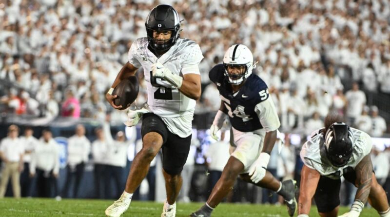 Ducks’ Moore breaks through in 2OT upset of PSU