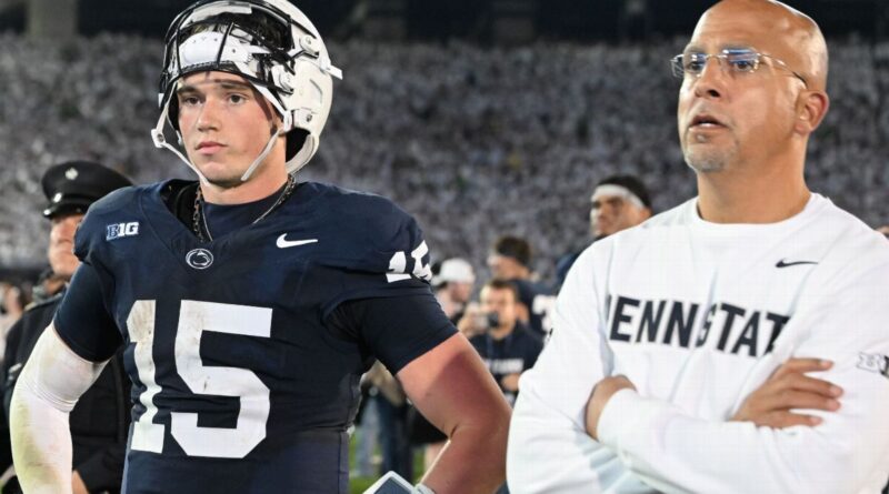 CFP Bubble Watch: The 12 teams currently in and the four on the cusp