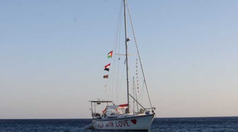 Italian PM calls for Gaza Flotilla to end mission, says naval vessels will stop escorting as boats approach Gaza