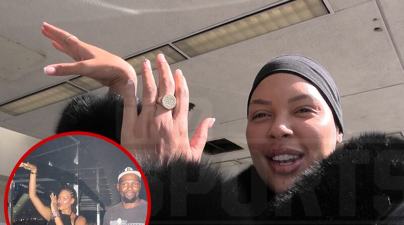 Ex-WNBA Star Liz Cambage Shuts Down Kevin Durant Dating Rumors