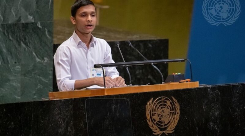 UN Conference Recommits to Solidarity With Rohingyas, People of Myanmar