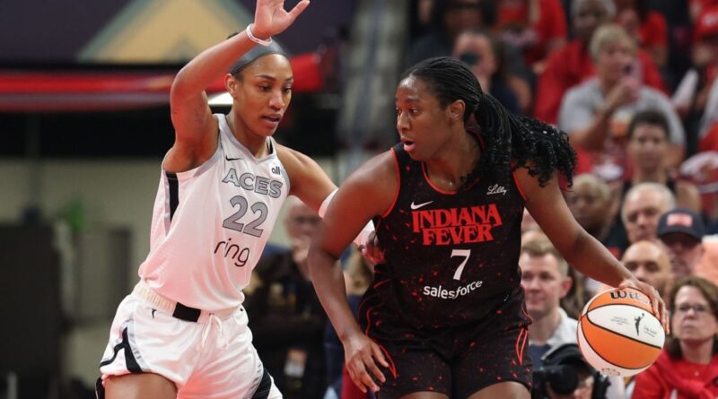 The WNBA Finals are on the line: Your guide to Aces-Fever Game 5