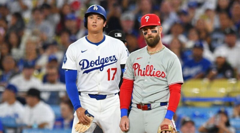 A Phillies vs. Dodgers NLDS?! Here’s how each team can win it