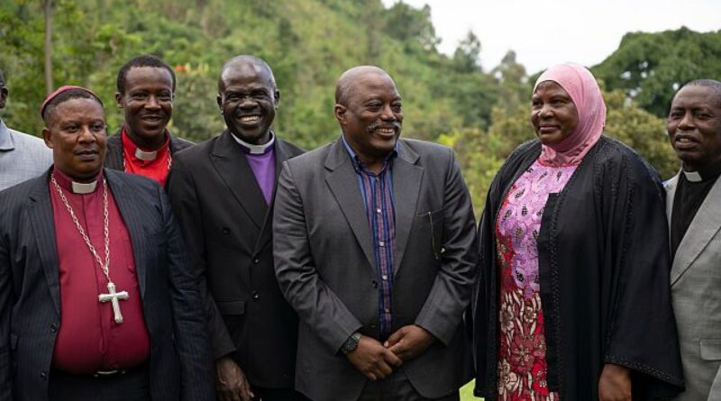 DRC: Joseph Kabila’s death sentence sends shockwaves through Goma