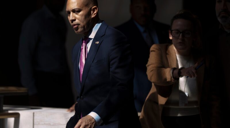 Democrats voted for a shutdown and now have to find a way out