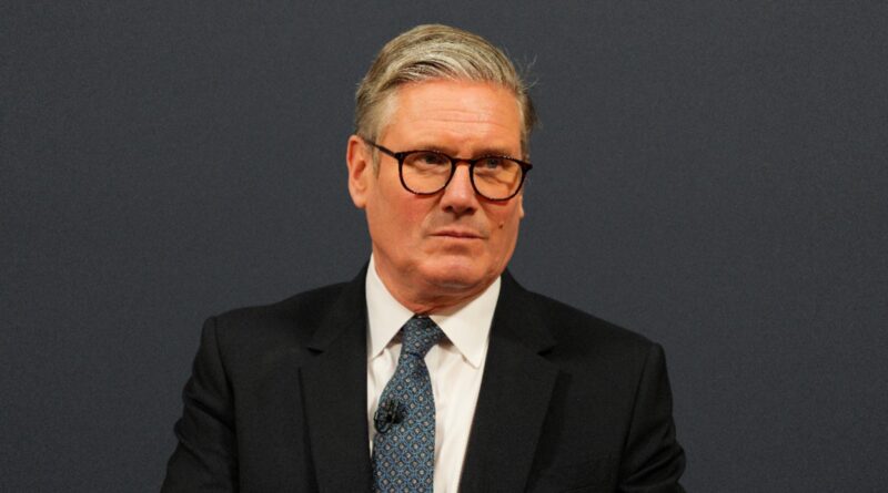 Starmer calls for ‘agreement without delay’ on peace plan in Gaza