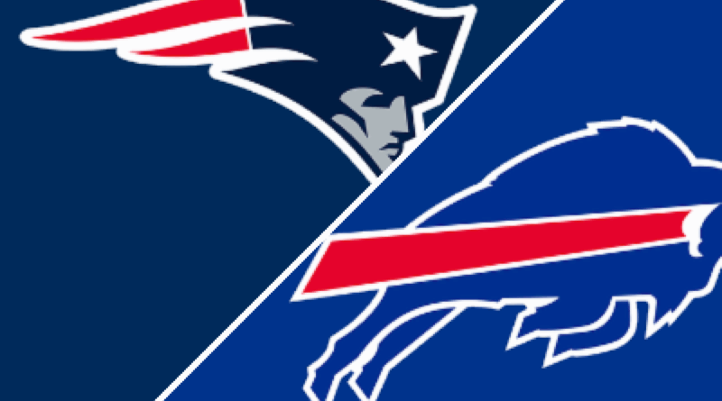 Follow live:  Bills, Patriots face off on “Sunday Night Football”
