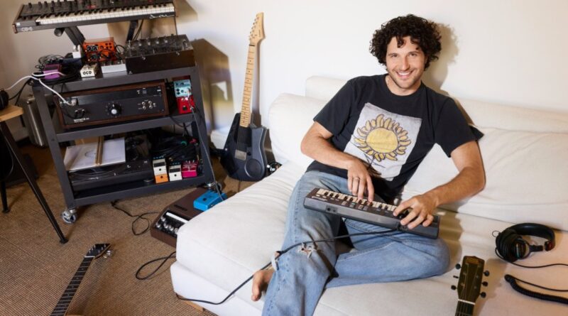 Inside Jim-E Stack’s Big Year Producing For Lorde and Bon Iver