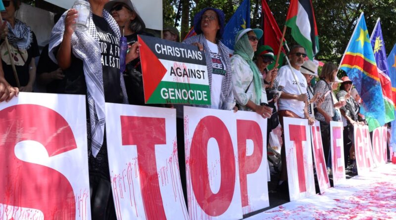 South Africa: South Africans on Gaza Flotilla ‘In Good Health’, Release Under Way