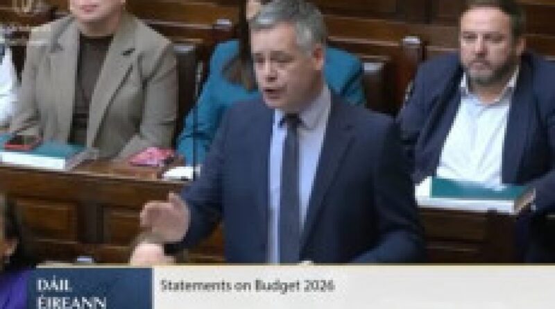 ‘I have never seen election promises abandoned so fast’: Opposition seeing red after Budget 2026