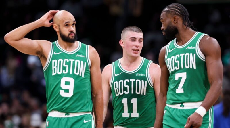 Five position battles to watch during NBA preseason