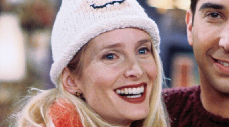 Carol on ‘Friends’ ‘Memba Her?!