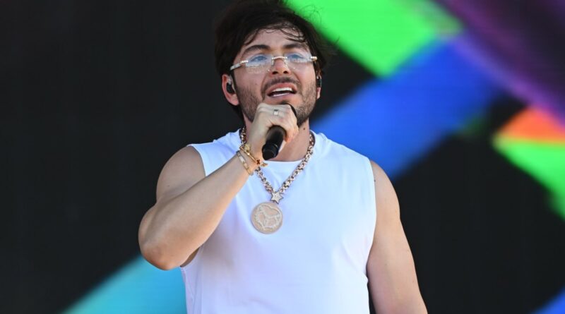 Tito Double P Reflects on the Move Towards ‘Heartbreak Songs’ That Led to Him Being a 10-Time Billboard Latin Music Award Finalist