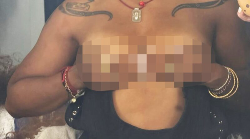 NSFW Topless Babes –