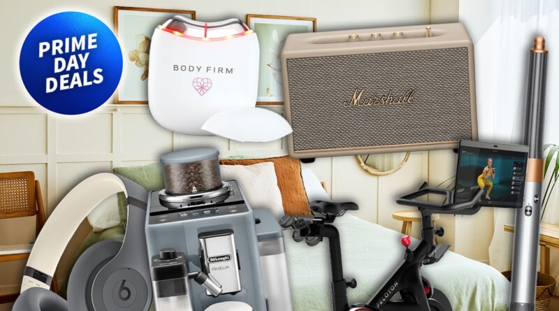 Prime Big Deal Days 2025 Are Finally Here –