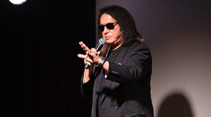 KISS’ Gene Simmons Hospitalized After Car Crash, Thanks Fans for ‘Kind Wishes’