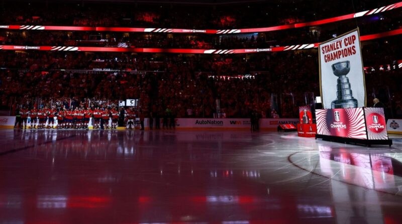 Panthers lift banner, open ‘new chapter’ with win